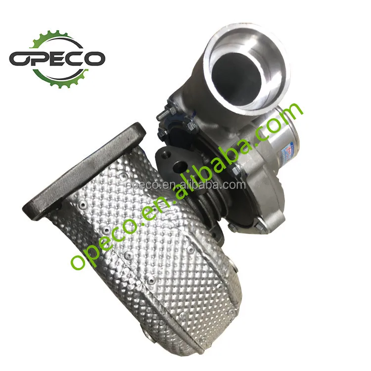 WP4 Turbocharger J60S 1001855097
WP4 Turbocharger J60S 1001855097