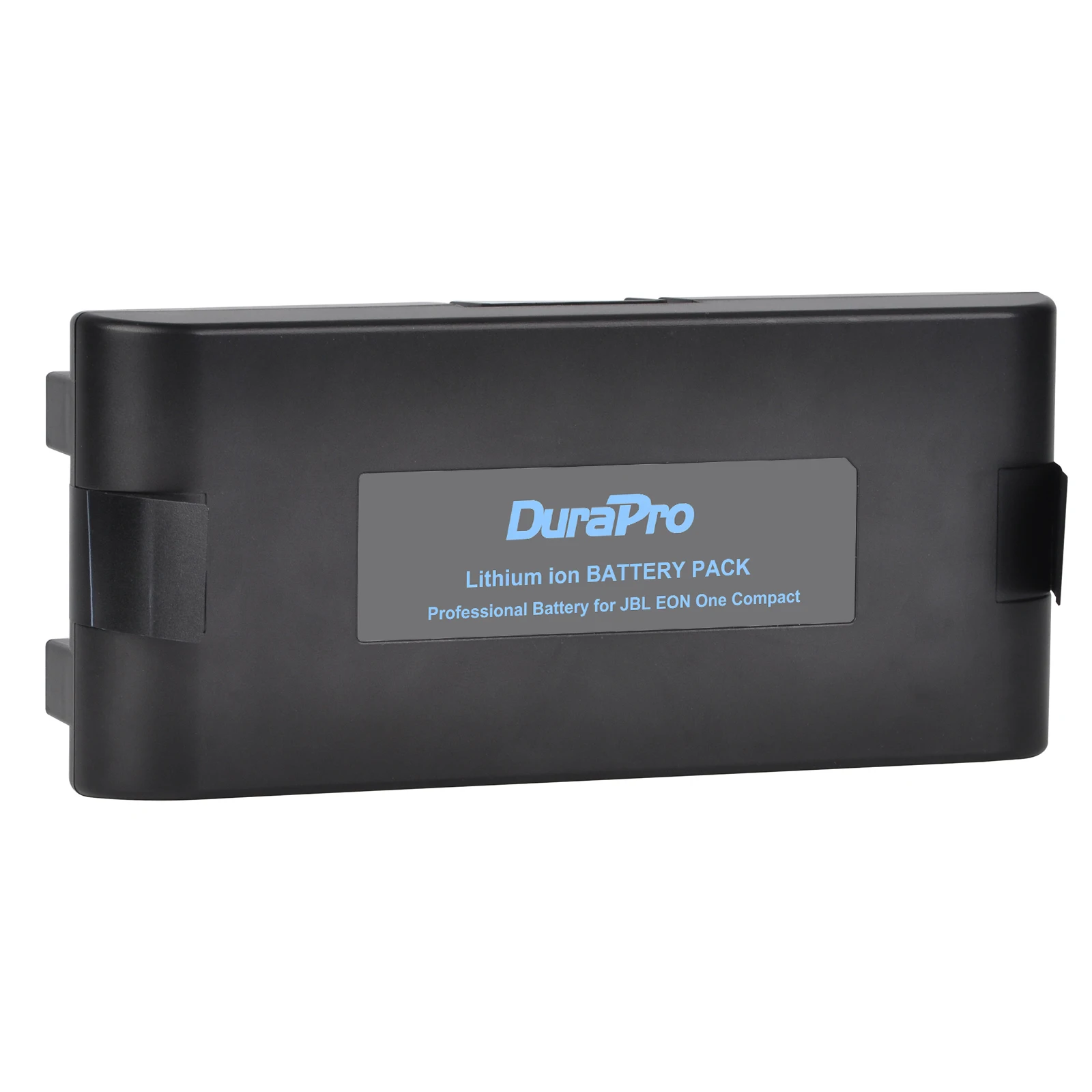 DuraPro 6600mAh NP-C129 Lithium ion Rechargeable Battery for JBL EON ONE Compact Wireless Speaker Part No. C129C1
DuraPro 6600mAh NP-C129 Lithium ion Rechargeable Battery for JBL EON ONE Compact Wireless Speaker Part No. C129C1