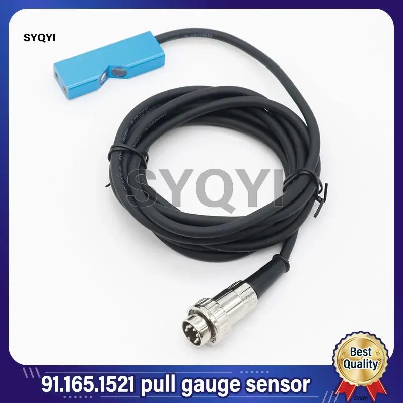Best Quality CD102 pull gauge sensor SM102 printing machine sensor 91.165.1621
Best Quality CD102 pull gauge sensor SM102 printing machine sensor 91.165.1621