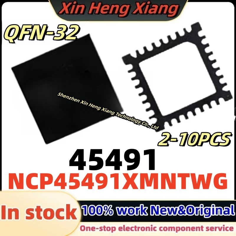 2-10PCS 100%New 45491 NCP45491 NCP45491XMNTWG QFN-32
2-10PCS 100%New 45491 NCP45491 NCP45491XMNTWG QFN-32