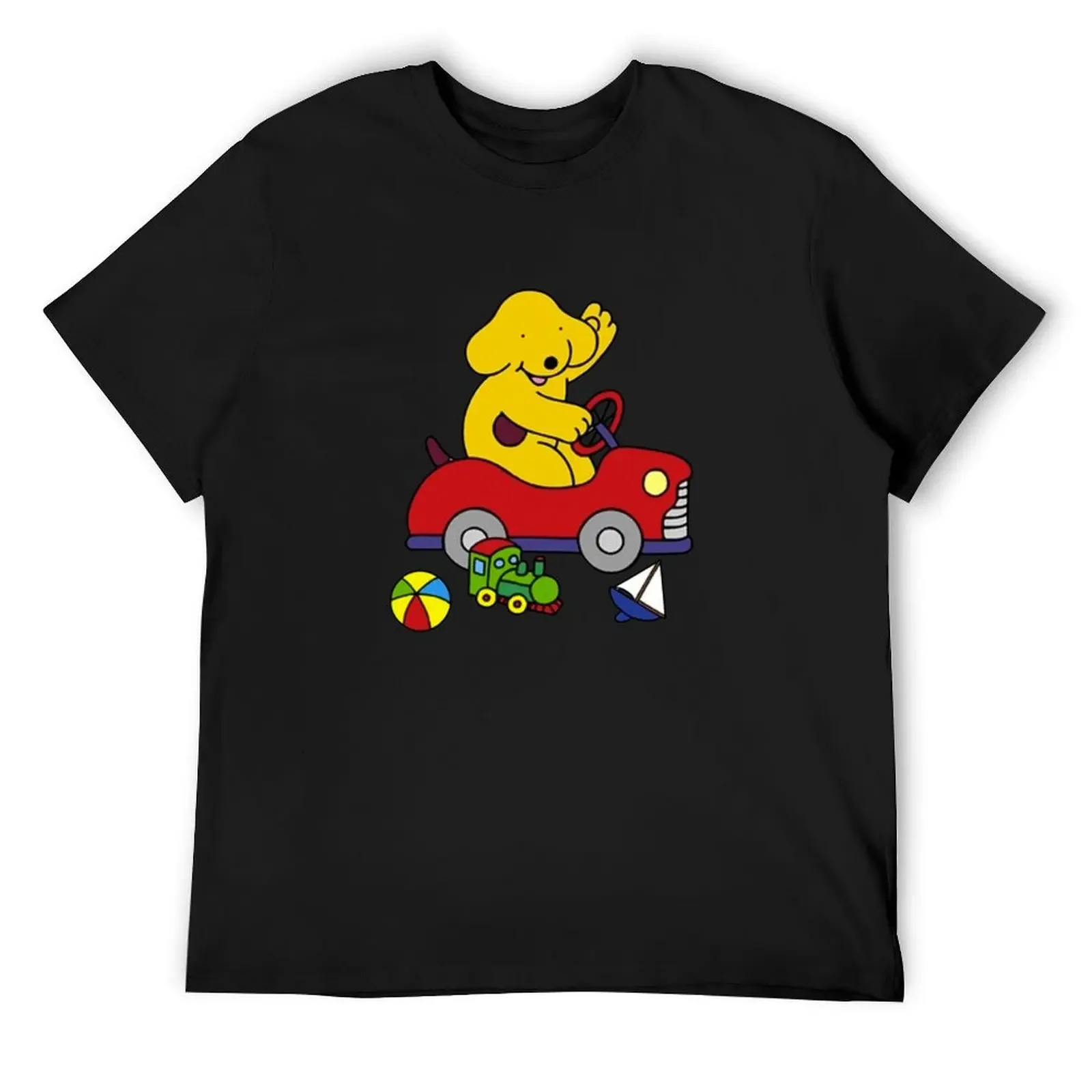 Spot the dog T-Shirt aesthetic clothes football t shirt boys whites Anime t-shirt tee shirts for men
Spot the dog T-Shirt aesthetic clothes football t shirt boys whites Anime t-shirt tee shirts for men