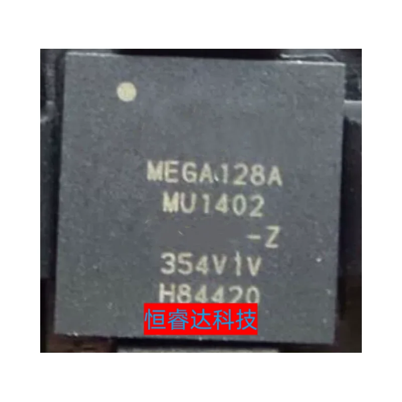 100% новый оригинальный набор микросхем ATMEGA128A-MU MEGA128A-MU MEGA128A MU QFN-64
100% новый оригинальный набор микросхем ATMEGA128A-MU MEGA128A-MU MEGA128A MU QFN-64