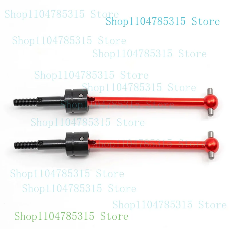1/10 Metal Universal Drive Shaft CVD Upgrade Accessory for TAMIYA TT02B XMSJ
1/10 Metal Universal Drive Shaft CVD Upgrade Accessory for TAMIYA TT02B XMSJ