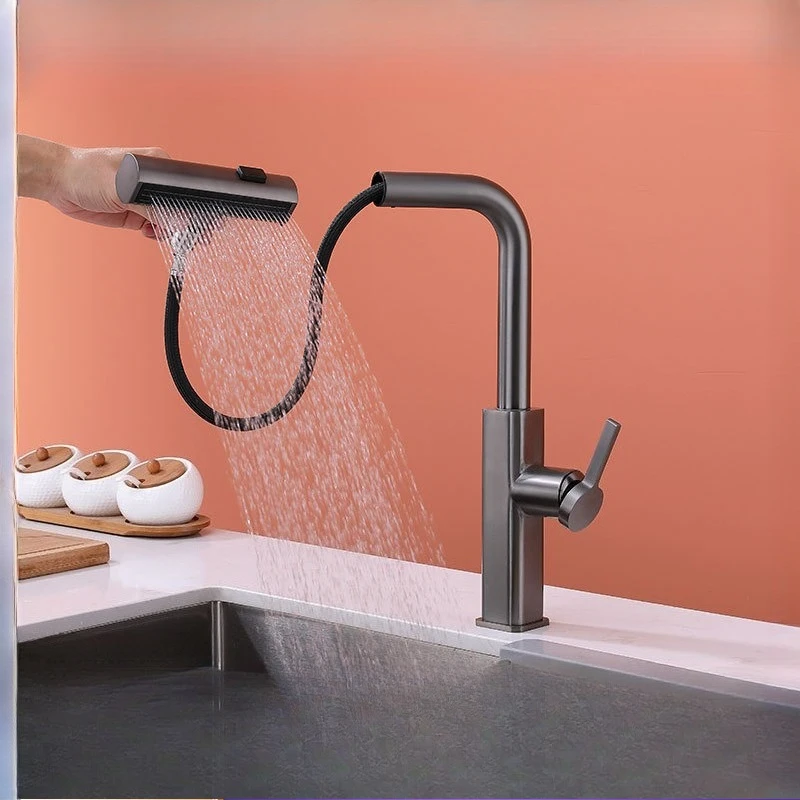 Смеситель для кухонной раковины для овощей, нержавеющая сталь 304, серый водопад, раковина для мытья посуды, смеситель для накачки и соскабливания
Смеситель для кухонной раковины для овощей, нержавеющая сталь 304, серый водопад, раковина для мытья посуды, смеситель для накачки и соскабливания