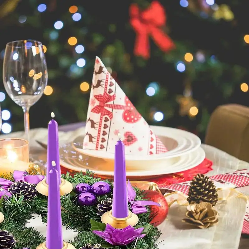 Christmas Candlestick Wreath 2024 Artificial Berries Garland Candle Holder Ribbon Bows Pinecones Centerpiece Candlestick
Christmas Candlestick Wreath 2024 Artificial Berries Garland Candle Holder Ribbon Bows Pinecones Centerpiece Candlestick