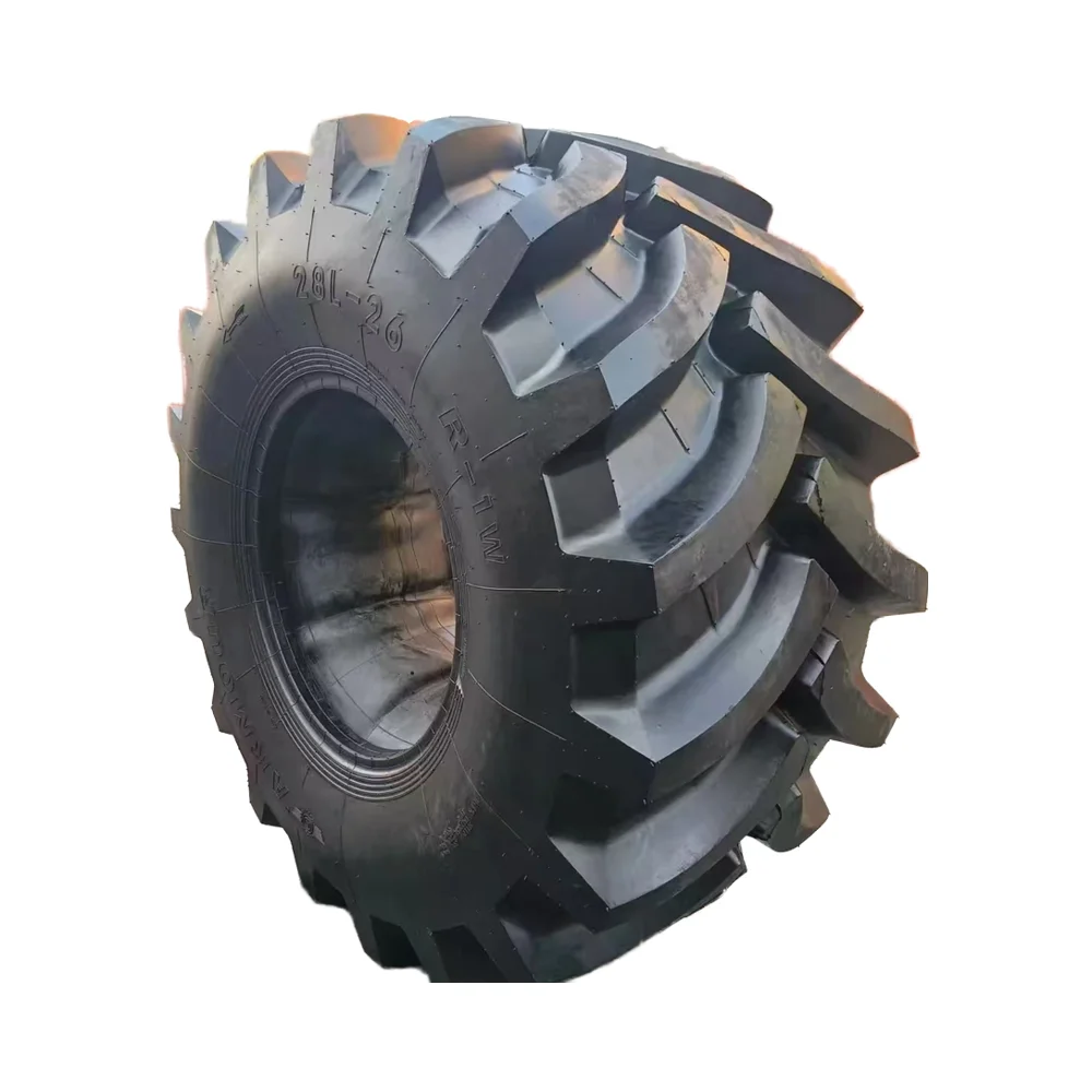 Wholesale Agricultural Tractor Tires New Herringbone Pattern 28L-26 for Combine-harvester
Wholesale Agricultural Tractor Tires New Herringbone Pattern 28L-26 for Combine-harvester