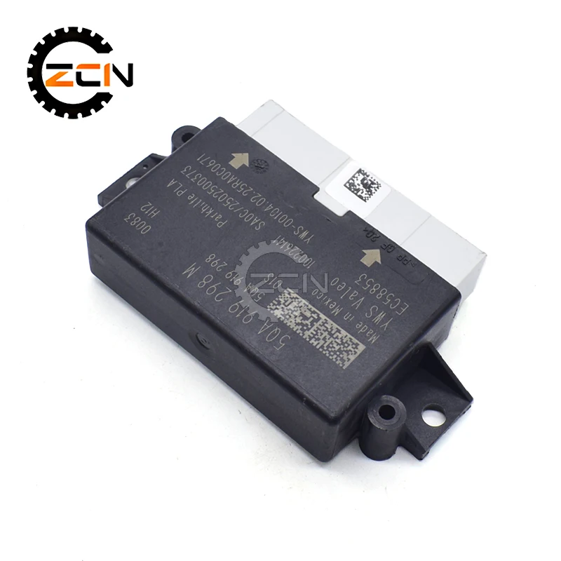 PDC Parking Sensor Control Unit 5QA919298M For VW
PDC Parking Sensor Control Unit 5QA919298M For VW