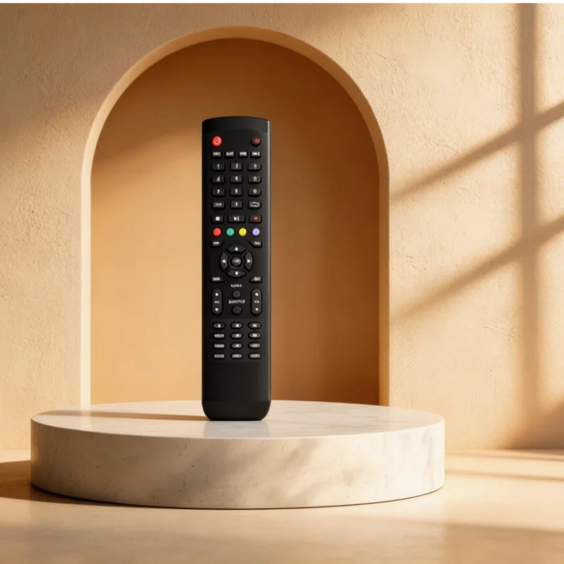 TD52AIR Universal Remote Control for TEAC LED TVs Models LE55A4E2UHD LE65A4E3UHD DLE3289HD DLE3290HD DLE4689FHD DLE5089FHD
TD52AIR Universal Remote Control for TEAC LED TVs Models LE55A4E2UHD LE65A4E3UHD DLE3289HD DLE3290HD DLE4689FHD DLE5089FHD