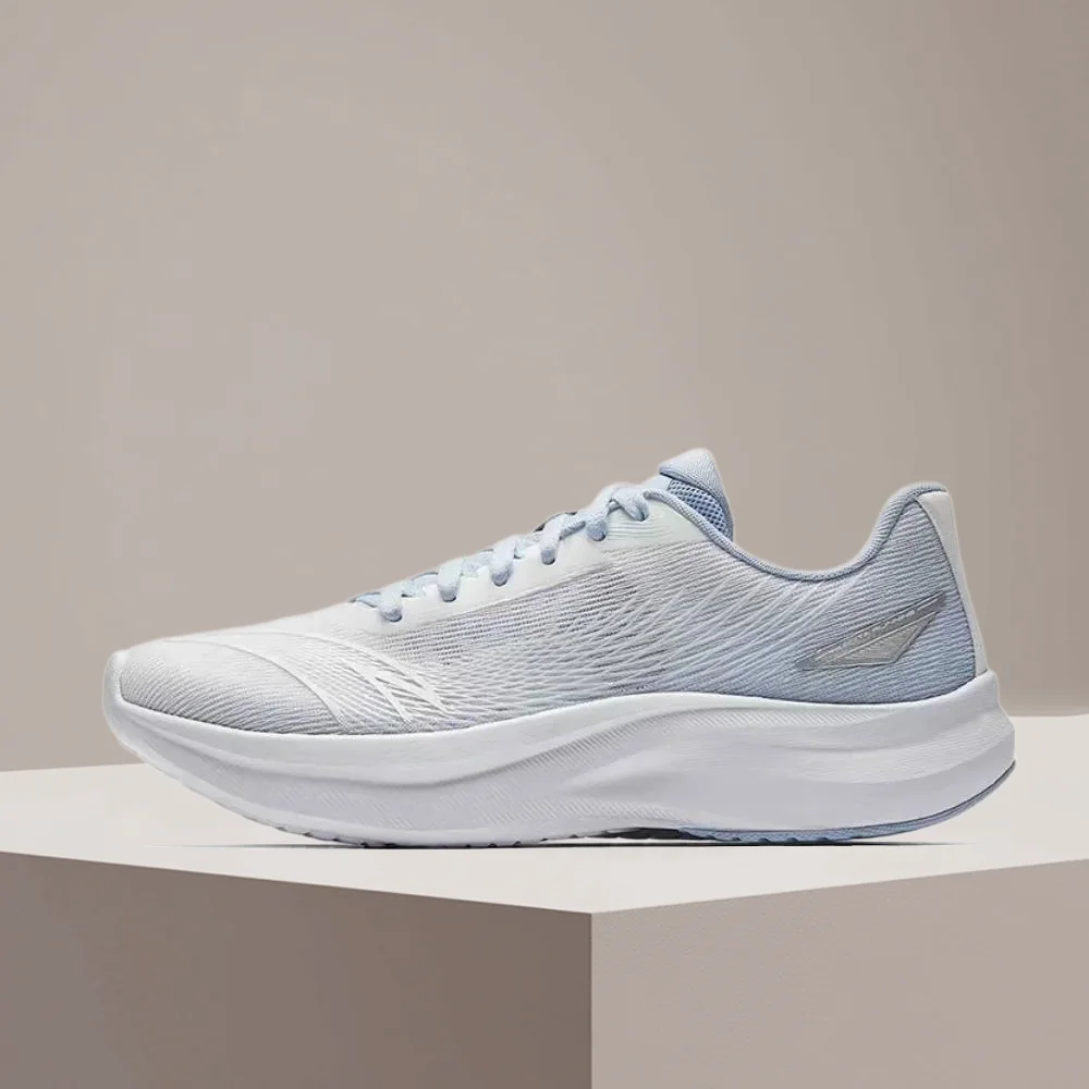 Anta Wind Speed Women's Fashion Running Shoes – Cushioned, Responsive, Lightweight & Breathable, White/Blue 922535561-4
Anta Wind Speed Women's Fashion Running Shoes – Cushioned, Responsive, Lightweight & Breathable, White/Blue 922535561-4