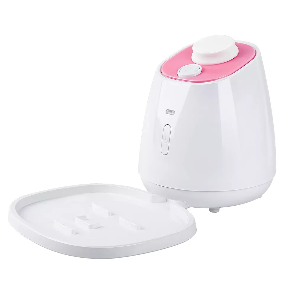 Home SPA Use Automatic Smart Facial Sheet Mask Machine Maker DIY Natural Collagen Fruit Mask Mini Maker Machine
Home SPA Use Automatic Smart Facial Sheet Mask Machine Maker DIY Natural Collagen Fruit Mask Mini Maker Machine