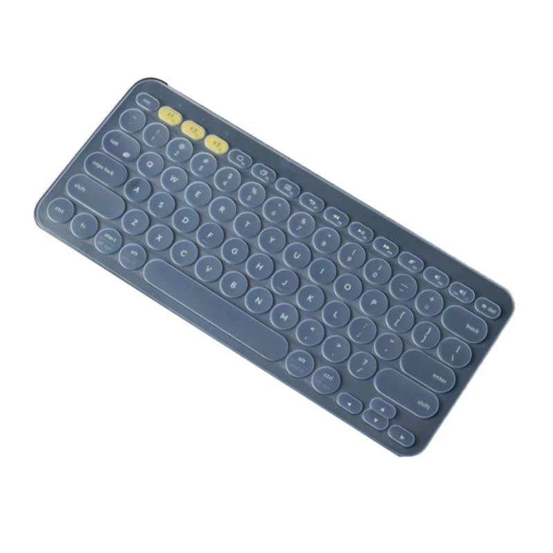 Keyboards Skin Film Spill Dust Protections Soft Touches Cover Variety Color For K380 Wireless Keyboards
Keyboards Skin Film Spill Dust Protections Soft Touches Cover Variety Color For K380 Wireless Keyboards