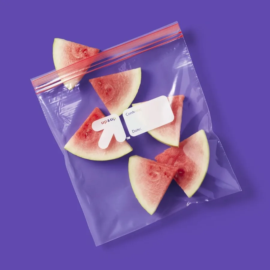 Gallon Storage Bags - 75ct -
Gallon Storage Bags - 75ct -