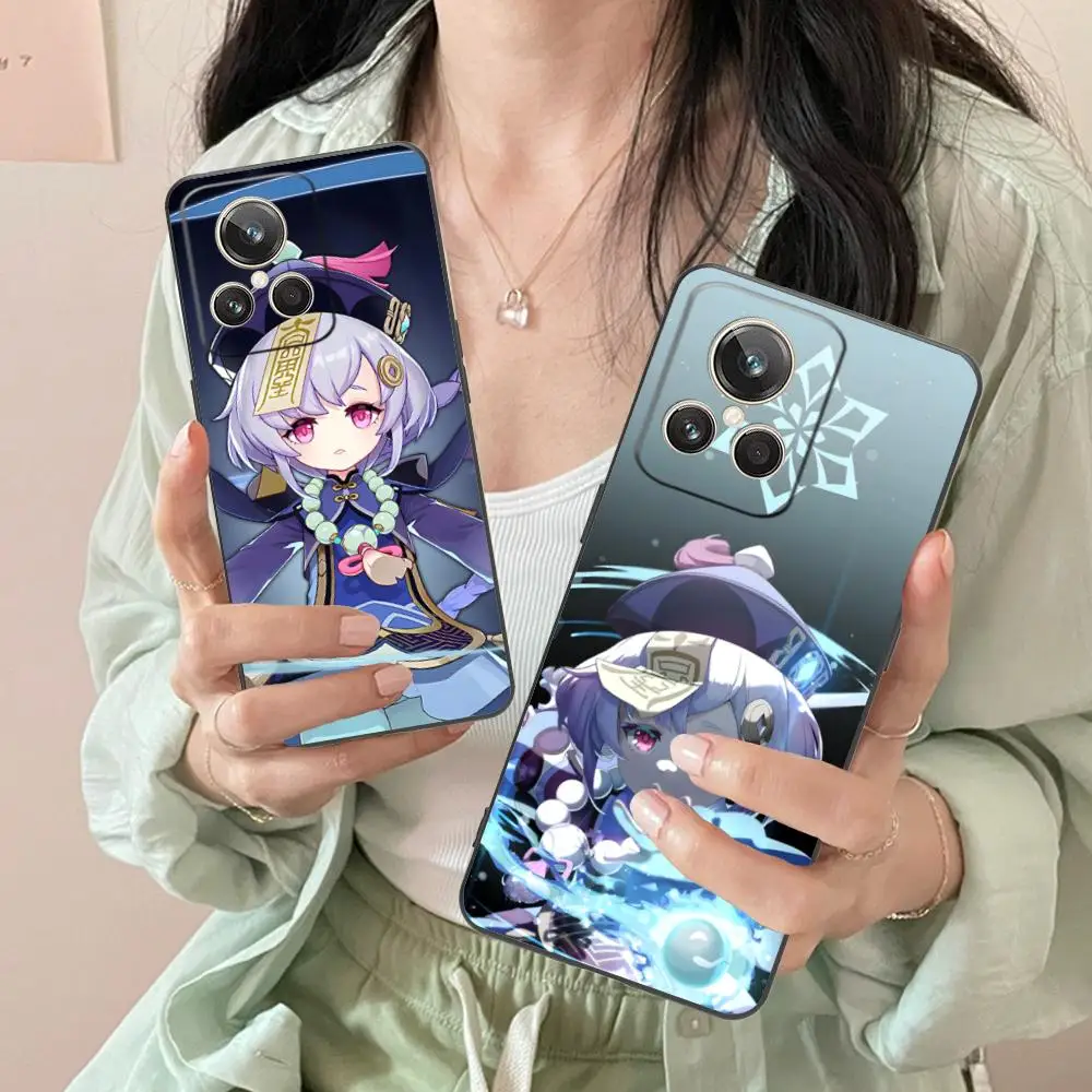 Game GI Qiqi Matte TPU Mobile Phone Case for Realme 15 14 13 12 11 10 9 Pro Plus T i Lite 5G Colorful Printing Cover
Game GI Qiqi Matte TPU Mobile Phone Case for Realme 15 14 13 12 11 10 9 Pro Plus T i Lite 5G Colorful Printing Cover