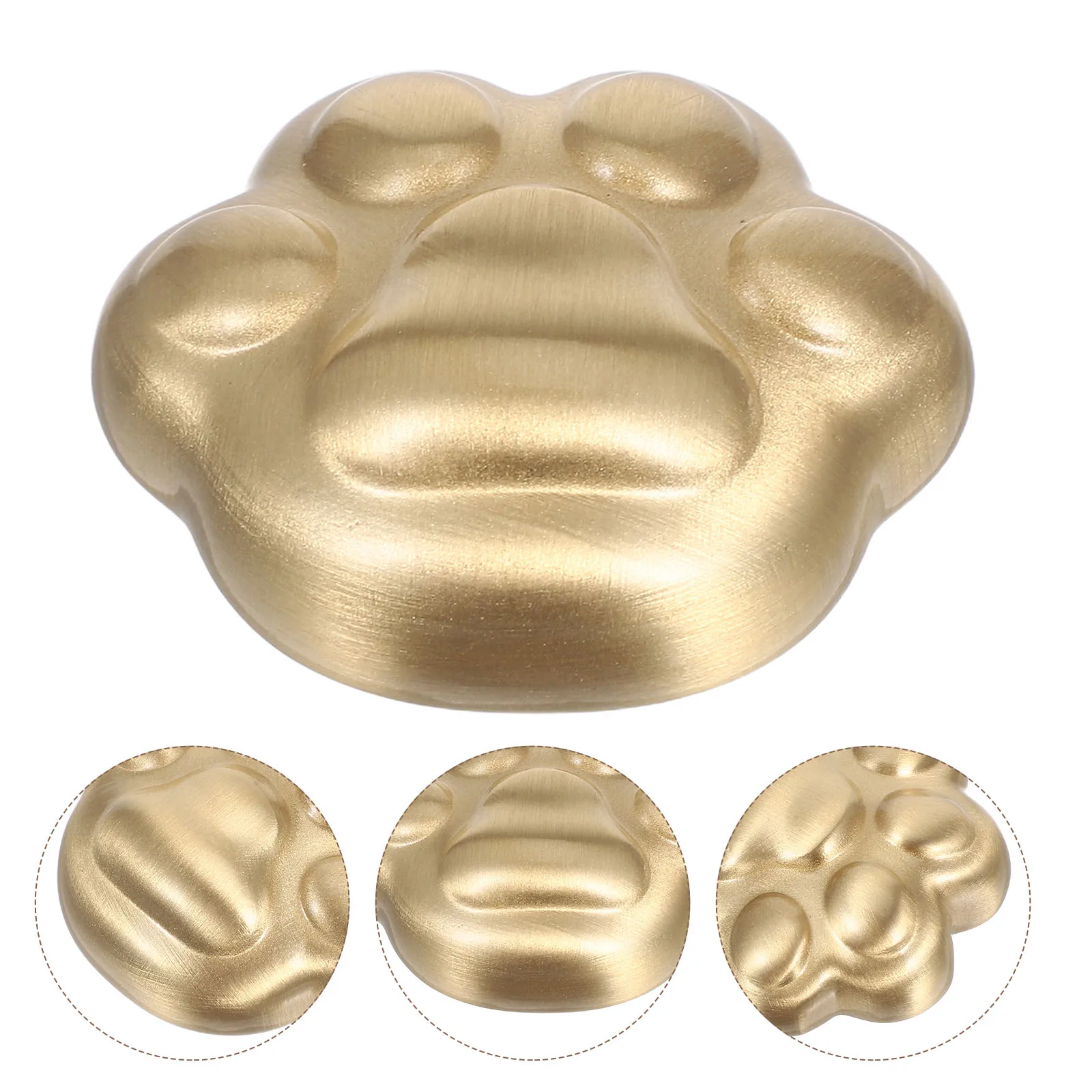 Solid Bear Claw Cabinet Pulls Durable Polished Brass Wardrobe Door Handles For Furniture Closets With Single Hole Design Easy
Solid Bear Claw Cabinet Pulls Durable Polished Brass Wardrobe Door Handles For Furniture Closets With Single Hole Design Easy