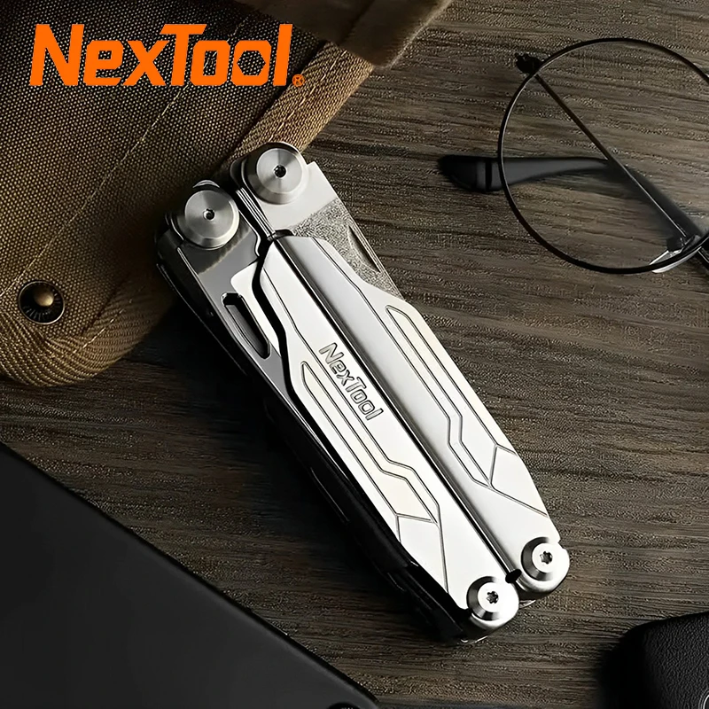 NexTool ручной инструмент флагманский 19 в 1 Многофункциональный инструмент EDC Мини плоскогубцы нож пила Резак отвертка в бутылке
NexTool ручной инструмент флагманский 19 в 1 Многофункциональный инструмент EDC Мини плоскогубцы нож пила Резак отвертка в бутылке