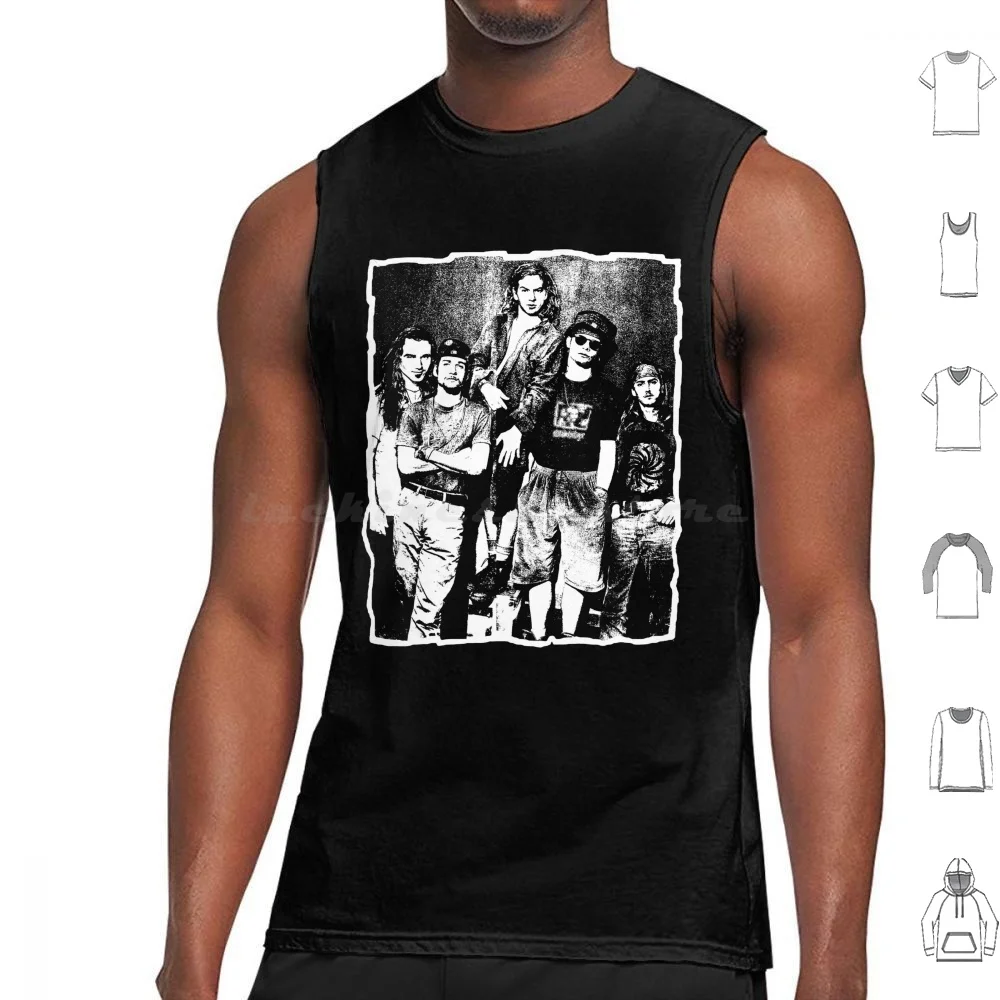90s Grunge Tank Tops Vest Sleeveless Grunge 90s Seattle Pearl Eddie Pj Jam Vedder Alive Ten Even Flow Mookie Blaylock
90s Grunge Tank Tops Vest Sleeveless Grunge 90s Seattle Pearl Eddie Pj Jam Vedder Alive Ten Even Flow Mookie Blaylock