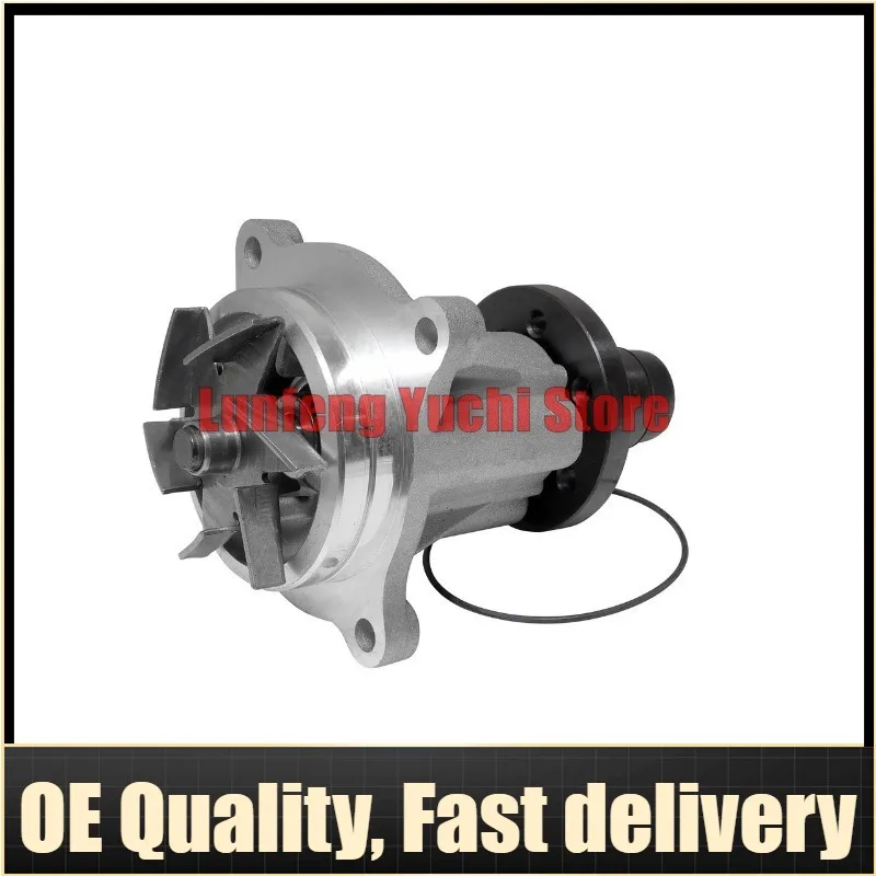 LR008863, LR006642, LR008145 - Engine Coolant Water Pump For Land Rover Range Rover L322, Range Rover Sport L320
LR008863, LR006642, LR008145 - Engine Coolant Water Pump For Land Rover Range Rover L322, Range Rover Sport L320