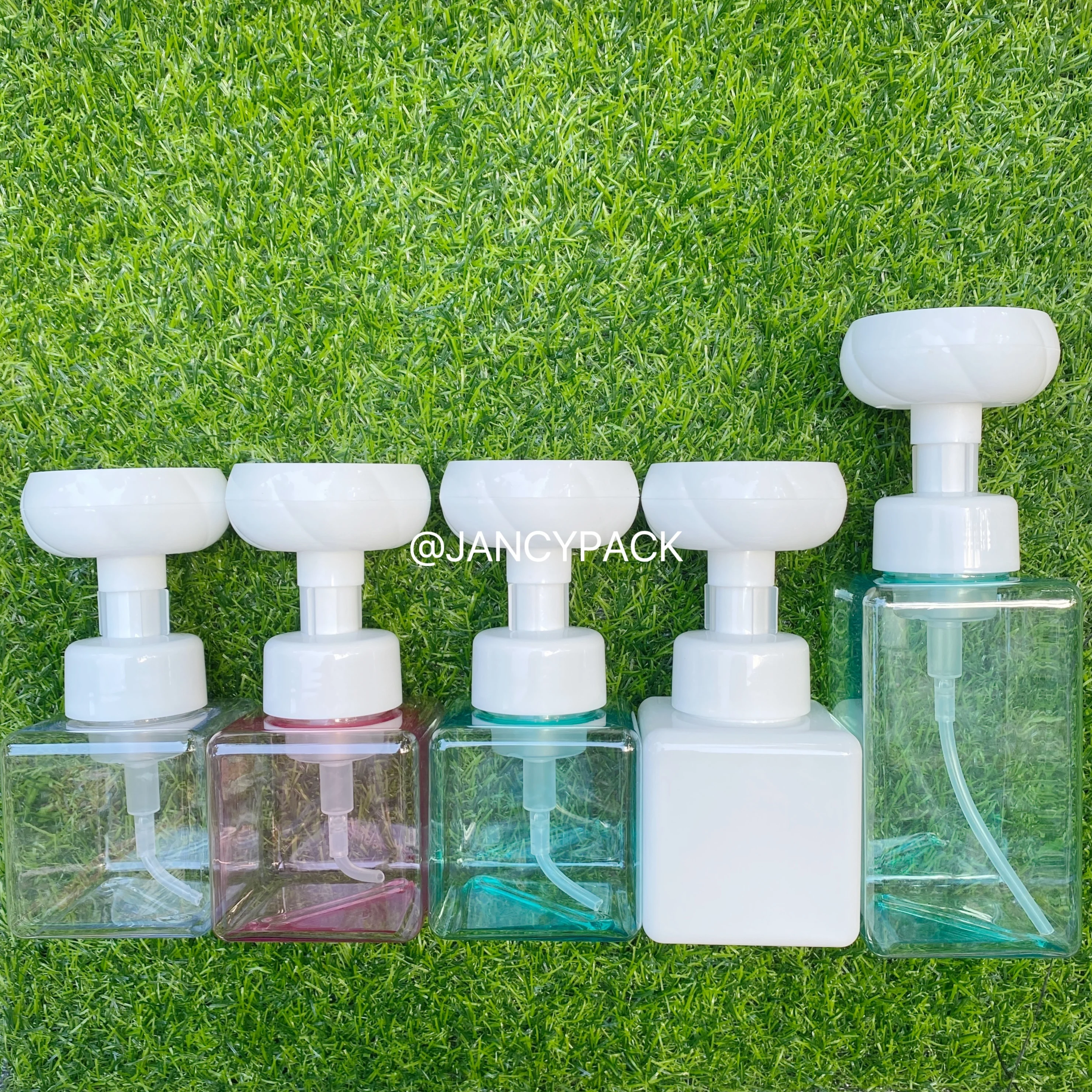 250ml 450ml Hand Soap Flower Pump Bottle Foaming Lotions Refillable Bottle Floral Foam Bubbler Handsoup Plastic Bathroom Trip
250ml 450ml Hand Soap Flower Pump Bottle Foaming Lotions Refillable Bottle Floral Foam Bubbler Handsoup Plastic Bathroom Trip