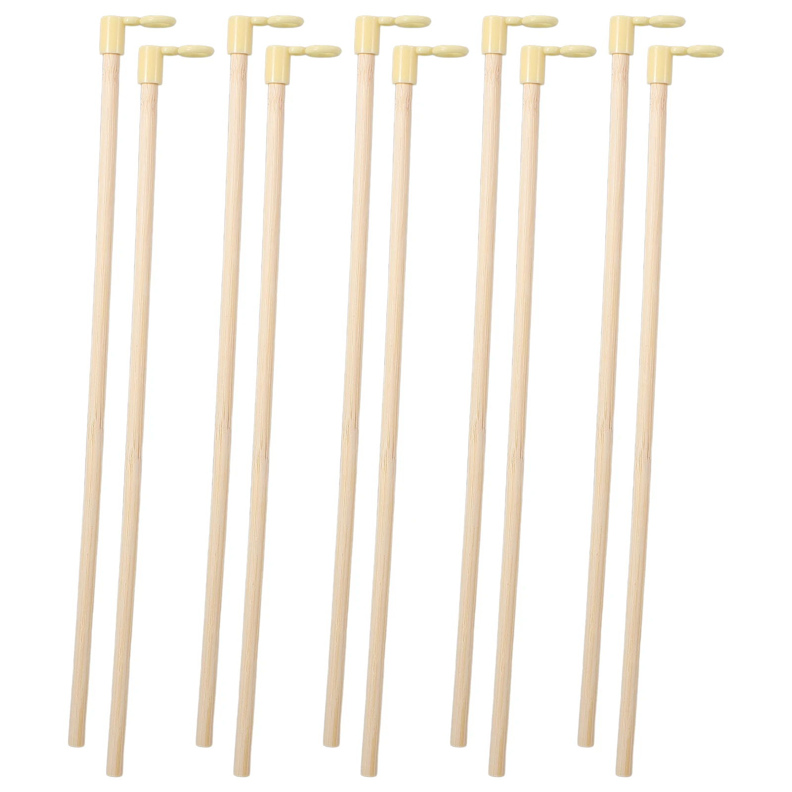 10 Pcs Lantern Sticks Wood Lanterns Pole Handheld Lantern Handles Bulk Materials DIY Supply Smooth Surface Practical Use Storage
10 Pcs Lantern Sticks Wood Lanterns Pole Handheld Lantern Handles Bulk Materials DIY Supply Smooth Surface Practical Use Storage