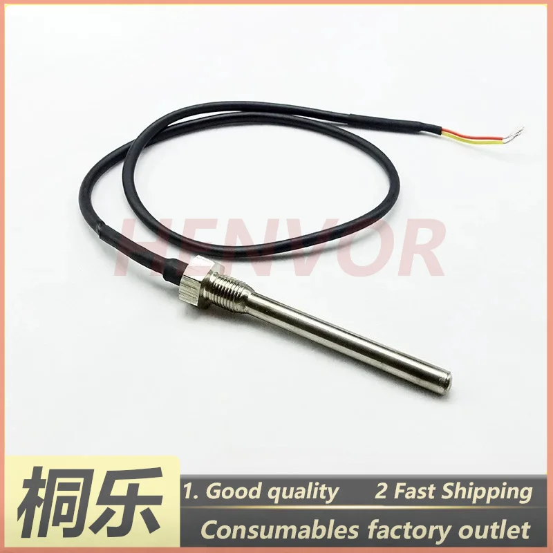 PT90 125 Temperature Sensor Developer Coating Dryer Sensor for CTP Plate Processor Spare Parts Temperature Probe