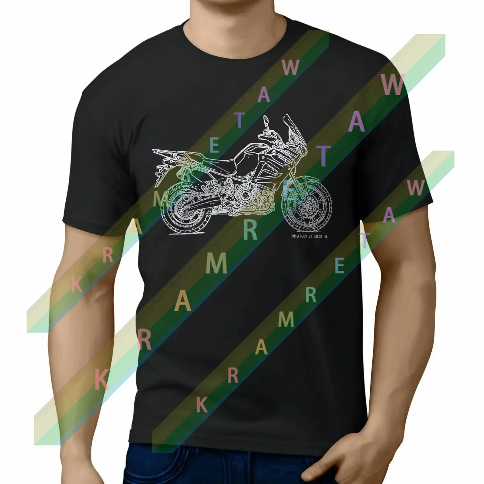 2025 Man T shirtSuper-Tenere ES 2017 Motorbike Enthusiast T-shirt Summer 100% Cotton Cool Tee S-3XL
2025 Man T shirtSuper-Tenere ES 2017 Motorbike Enthusiast T-shirt Summer 100% Cotton Cool Tee S-3XL