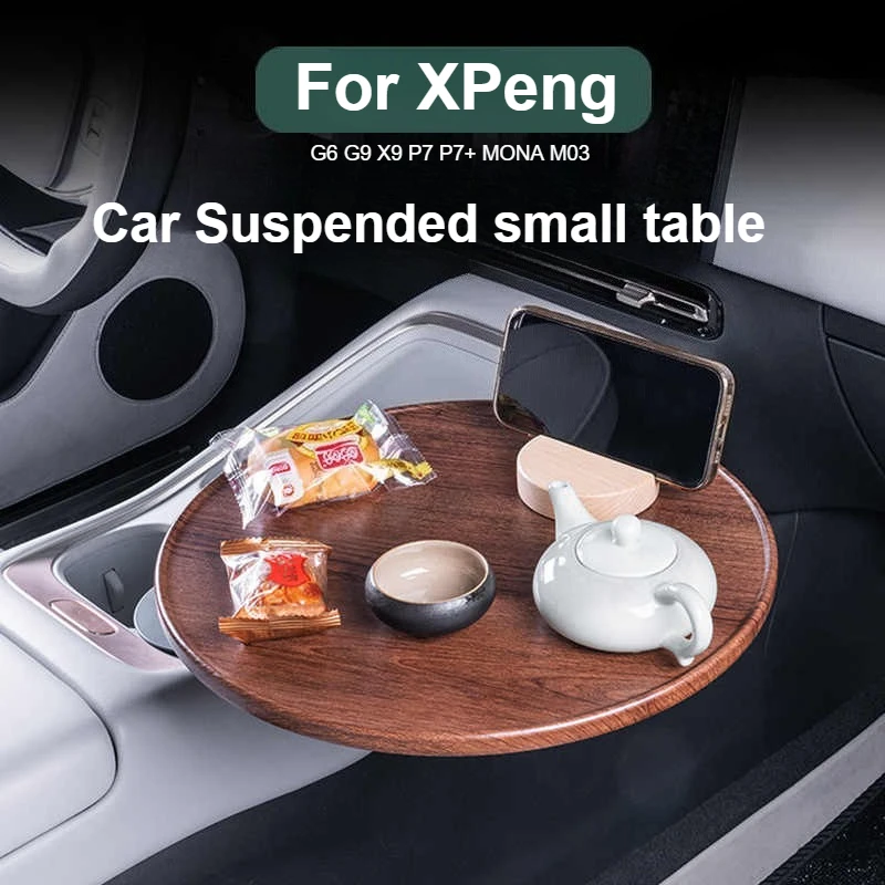 For XPeng G6 G9 X9 P7 P7+ MONA M03 Car Suspended Small Table Xiaopeng Car Computer Dining Table Car Tray Teacup Holder Supplies
For XPeng G6 G9 X9 P7 P7+ MONA M03 Car Suspended Small Table Xiaopeng Car Computer Dining Table Car Tray Teacup Holder Supplies