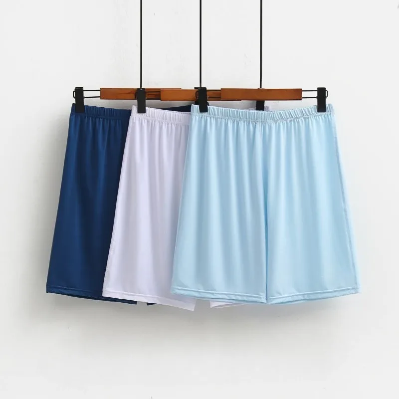 Breathable & Ultra - Thin Men's Summer Lounge Shorts for Home & Sleep Summer Home & Sleep Shorts
Breathable & Ultra - Thin Men's Summer Lounge Shorts for Home & Sleep Summer Home & Sleep Shorts