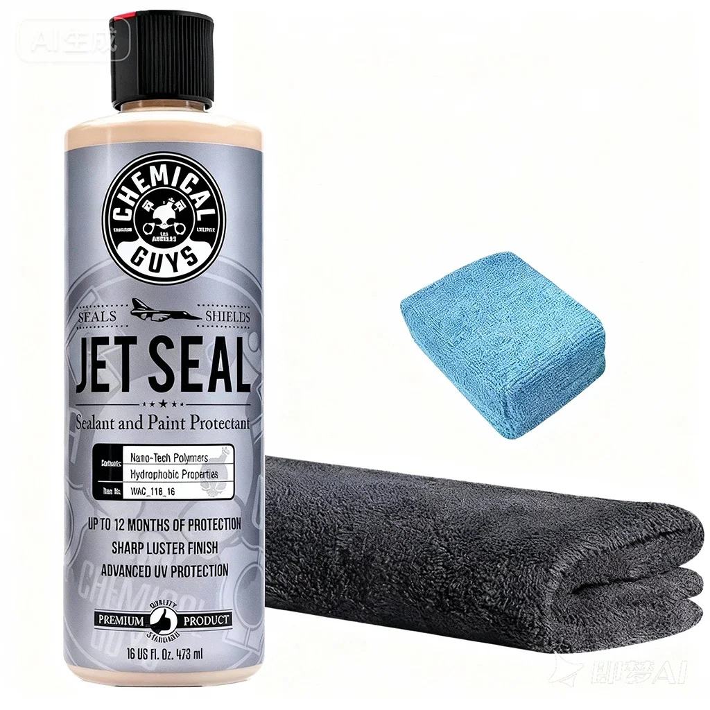 473ML/16Oz Chemical WAC_118_16 JetSeal Anti-Corrosion Sealant Paint Protectant Safe for Cars Trucks SUVs Motorcycles RVs
473ML/16Oz Chemical WAC_118_16 JetSeal Anti-Corrosion Sealant Paint Protectant Safe for Cars Trucks SUVs Motorcycles RVs
