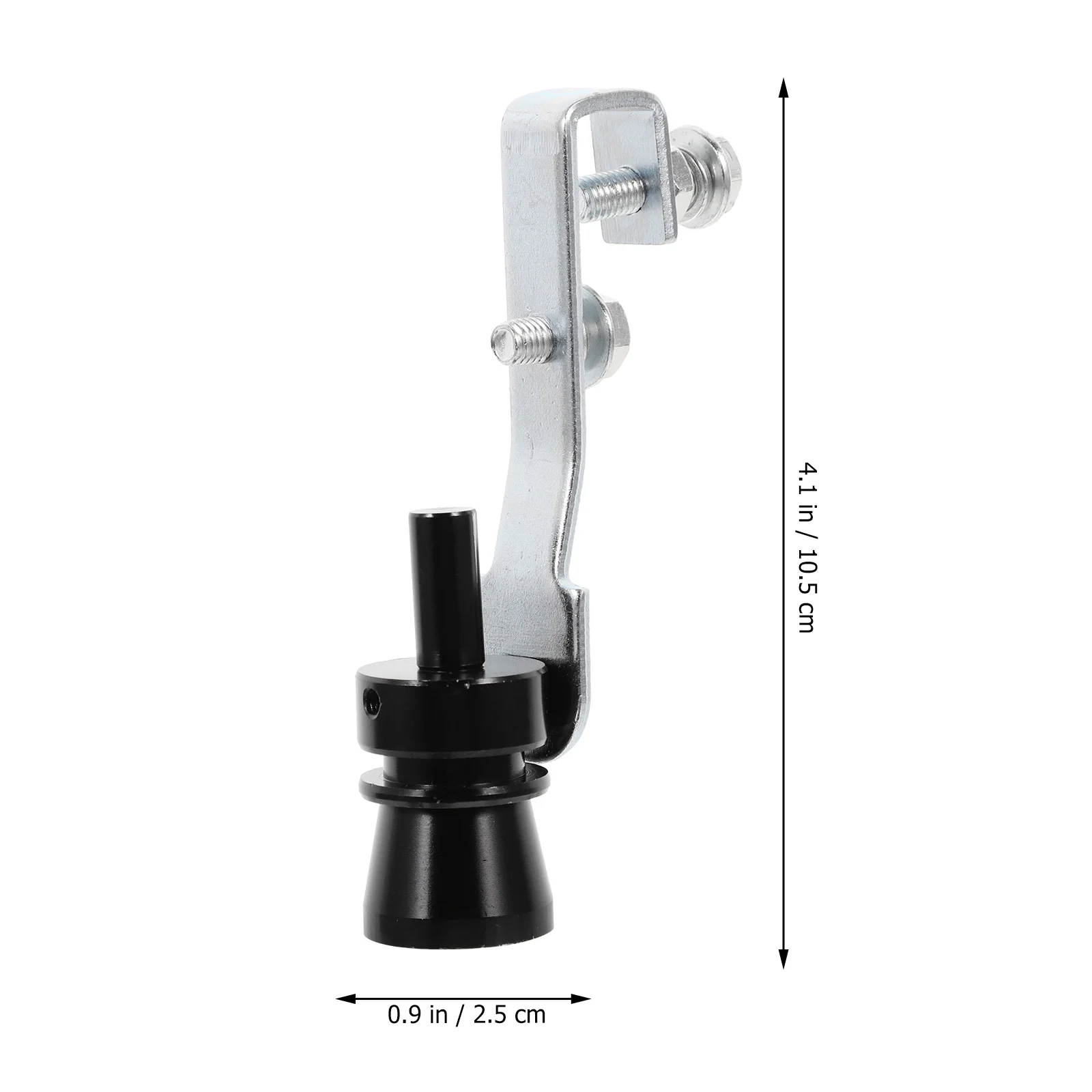Car Sound Exhaust Whistle Aluminum Simulator Tailpipe Blow-Off Vehicle Sound Enhancer Universal Fit Black Size M 
Car Sound Exhaust Whistle Aluminum Simulator Tailpipe Blow-Off Vehicle Sound Enhancer Universal Fit Black Size M