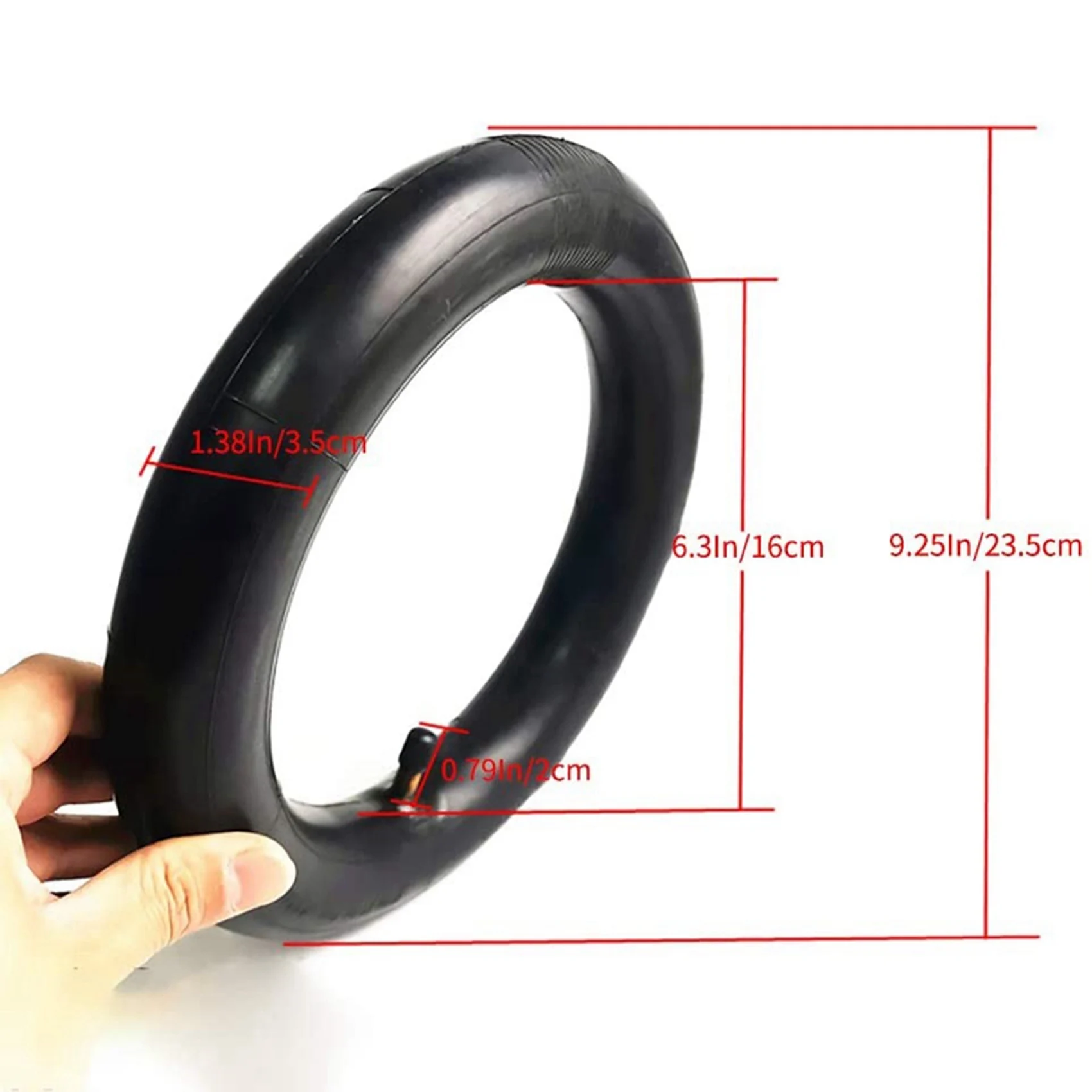 2Pcs 10 Inch Electric Scooter Wheel Tire 10X2-6.1 For Xiaomi M365 Scooter Tire M365/Pro Inner Tube Tyre
2Pcs 10 Inch Electric Scooter Wheel Tire 10X2-6.1 For Xiaomi M365 Scooter Tire M365/Pro Inner Tube Tyre
