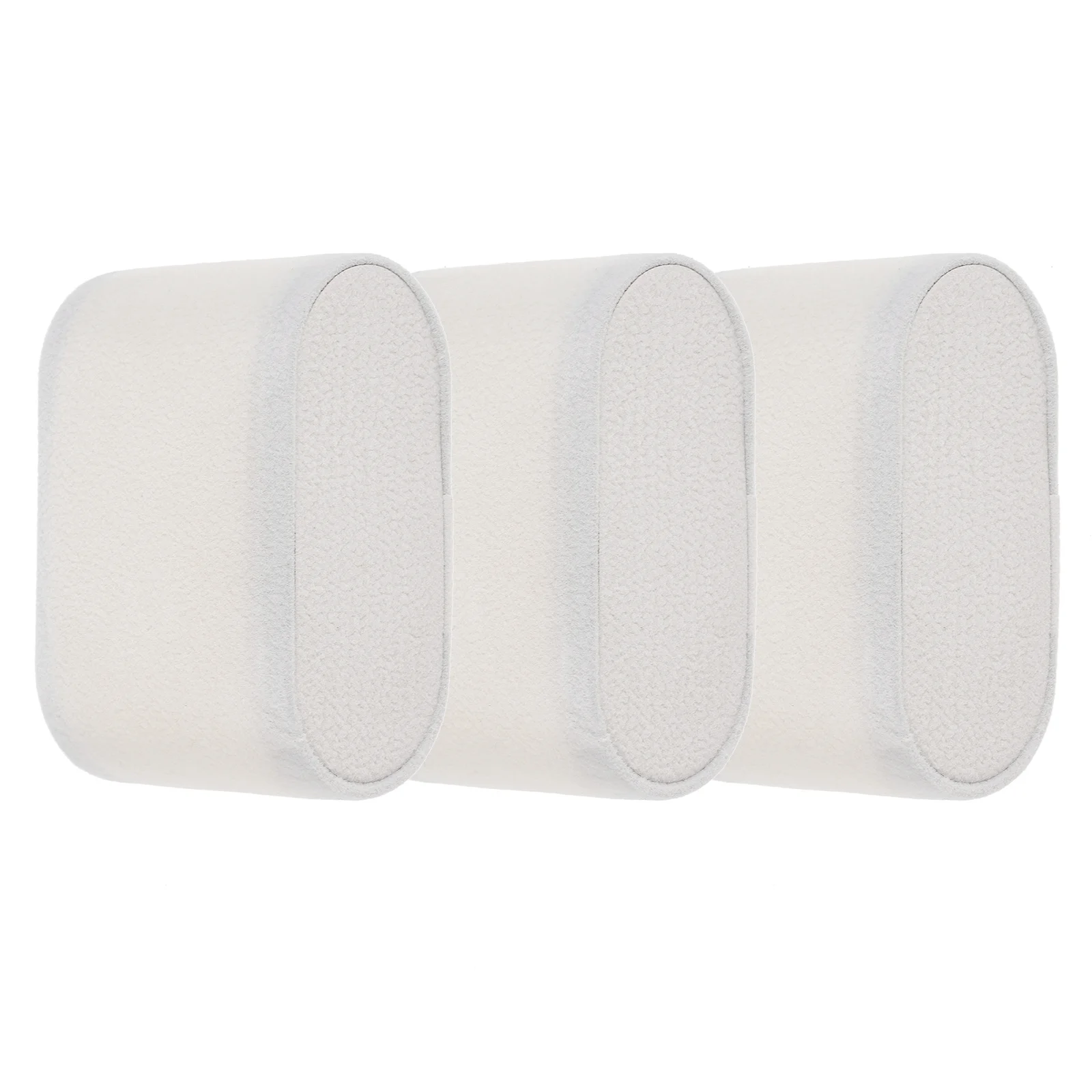 3 шт., подушка для демонстрации ювелирных изделий для браслетов, часов, держатель для браслета, подушка-органайзер, чехол для часов, подушка для браслета, подставка для дисплея
3 шт., подушка для демонстрации ювелирных изделий для браслетов, часов, держатель для браслета, подушка-органайзер, чехол для часов, подушка для браслета, подставка для дисплея