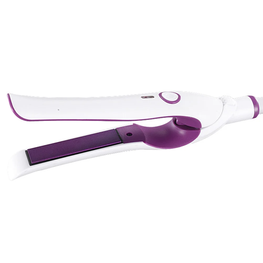 1Pcs Ionic Hair Straightener Curler Hair Styling Tool Durable Practical for Home Salon Barber Shop Purple Us Plug
1Pcs Ionic Hair Straightener Curler Hair Styling Tool Durable Practical for Home Salon Barber Shop Purple Us Plug