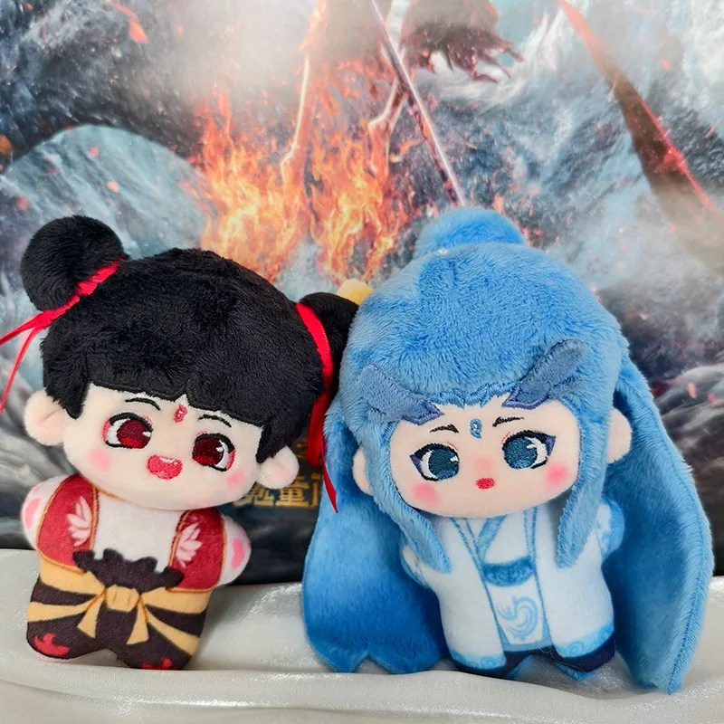 10cm Mini Kawaii Plush Cotton Doll Idol Starfish Body Stuffed Super Star Figure Toy Ne Zha 2 Cute Baby Doll Fans Collection Gift
10cm Mini Kawaii Plush Cotton Doll Idol Starfish Body Stuffed Super Star Figure Toy Ne Zha 2 Cute Baby Doll Fans Collection Gift