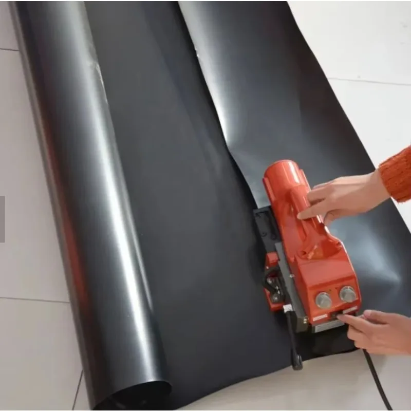 NEW Factory supply Plastic Geomembrane 800w Geomembrane Seam Welder Welding Machine for different thickness Membrane
NEW Factory supply Plastic Geomembrane 800w Geomembrane Seam Welder Welding Machine for different thickness Membrane