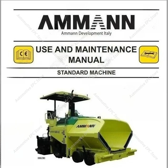 2026 Ammann Machinery, 46,6 ГБ PDF, детали и операционная мастерская, ручной инструмент для ремонта автомобилей, диагностические инструменты
2026 Ammann Machinery, 46,6 ГБ PDF, детали и операционная мастерская, ручной инструмент для ремонта автомобилей, диагностические инструменты