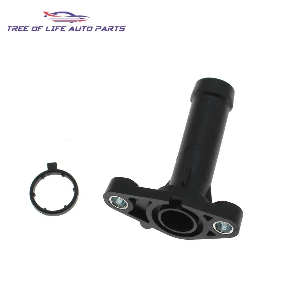 Engine Coolant Inlet Flange Water Pump Fitting Accessory 03H121145A For Audi Q7 3.6L 2007 2008 2009 2010 VW Passat CC Touareg
Engine Coolant Inlet Flange Water Pump Fitting Accessory 03H121145A For Audi Q7 3.6L 2007 2008 2009 2010 VW Passat CC Touareg