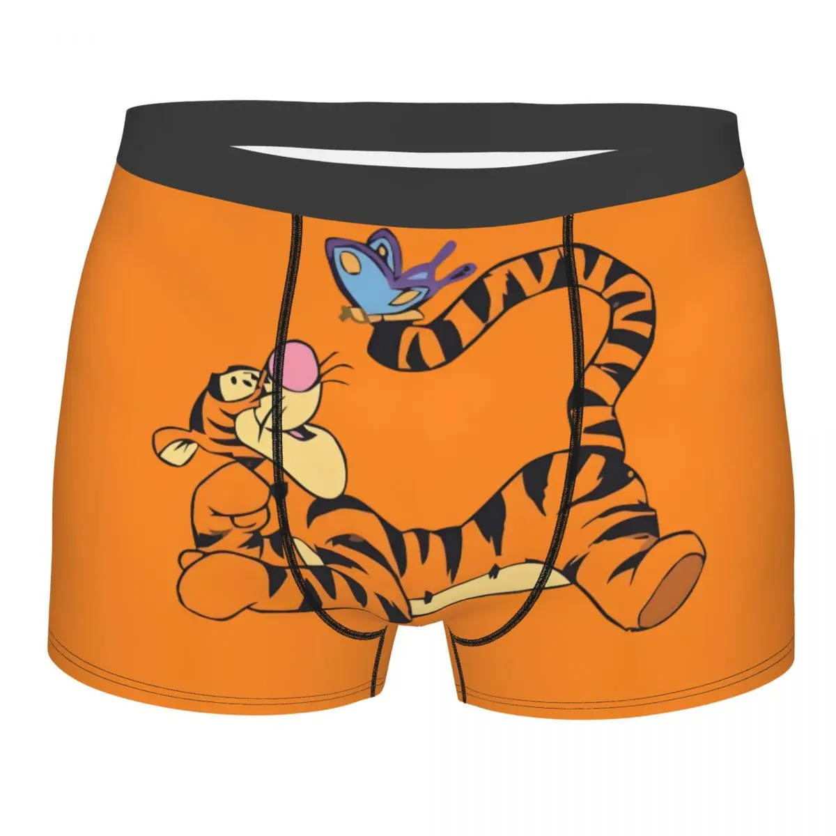 Нижнее белье My Friends Tigger Pooh на заказ, мужские шорты-боксеры с принтом, трусы, дышащие трусы 
Нижнее белье My Friends Tigger Pooh на заказ, мужские шорты-боксеры с принтом, трусы, дышащие трусы