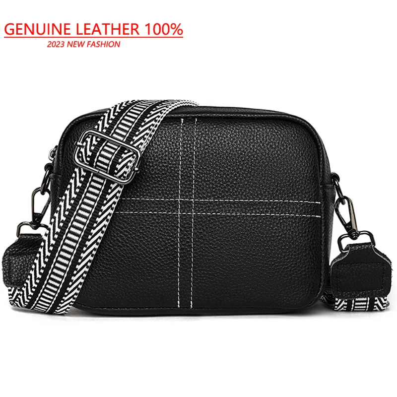 100% genuine cowhide Women leather bag Fashion Crossbody Shoulder Bag for Women Luxury Soft Leather Handbags Designer Sac a main
100% genuine cowhide Women leather bag Fashion Crossbody Shoulder Bag for Women Luxury Soft Leather Handbags Designer Sac a main