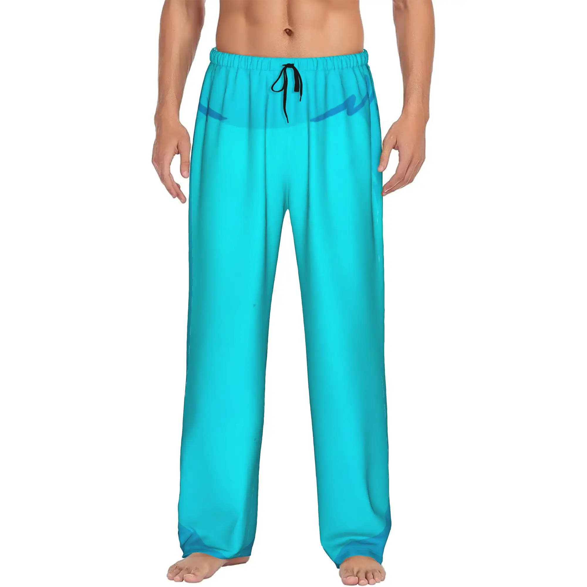 Custom Men's M-Monsters Anime University Pajama Pants Print Sleep Sleepwear Bottoms with Pockets
Custom Men's M-Monsters Anime University Pajama Pants Print Sleep Sleepwear Bottoms with Pockets