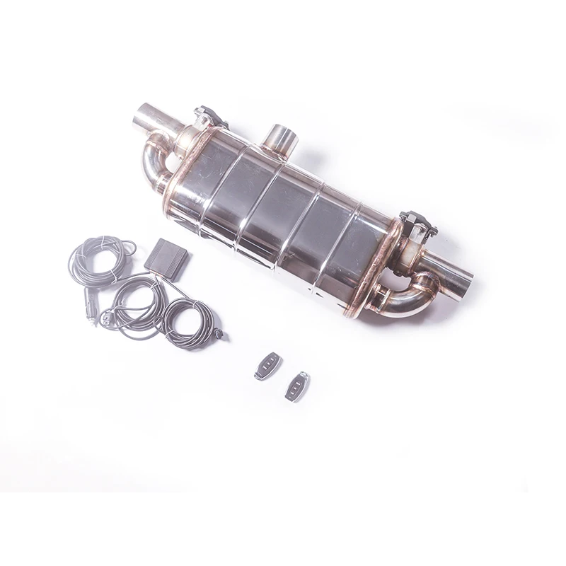EXHAUST GFC /EXHAUST MUFFLER,Universal system muffler,performance turning valve exhaust system,With/Without Valve
EXHAUST GFC /EXHAUST MUFFLER,Universal system muffler,performance turning valve exhaust system,With/Without Valve