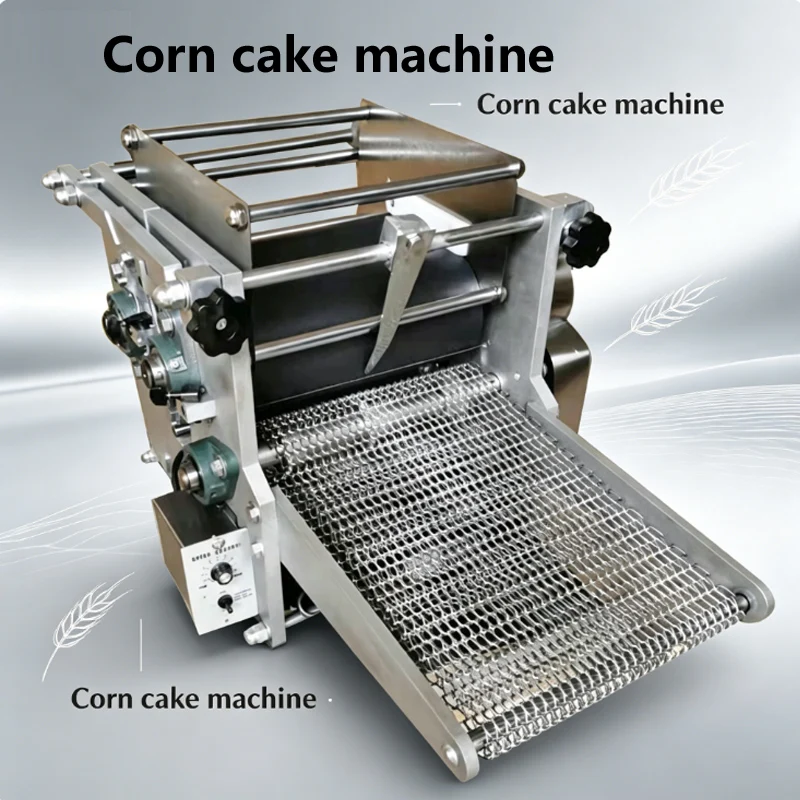 Commercial Multi Functional Automatic Corn Cake Making Machine 110V 220V
Commercial Multi Functional Automatic Corn Cake Making Machine 110V 220V