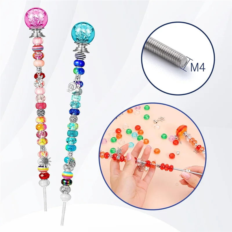 Best Of 2025-26Pcs 8/32Inch Threaded Rods And Hex Nuts,M4 12Inch Stainless Steel Fully Rod Threaded For Beaded Garden Stake Rods
Best Of 2025-26Pcs 8/32Inch Threaded Rods And Hex Nuts,M4 12Inch Stainless Steel Fully Rod Threaded For Beaded Garden Stake Rods