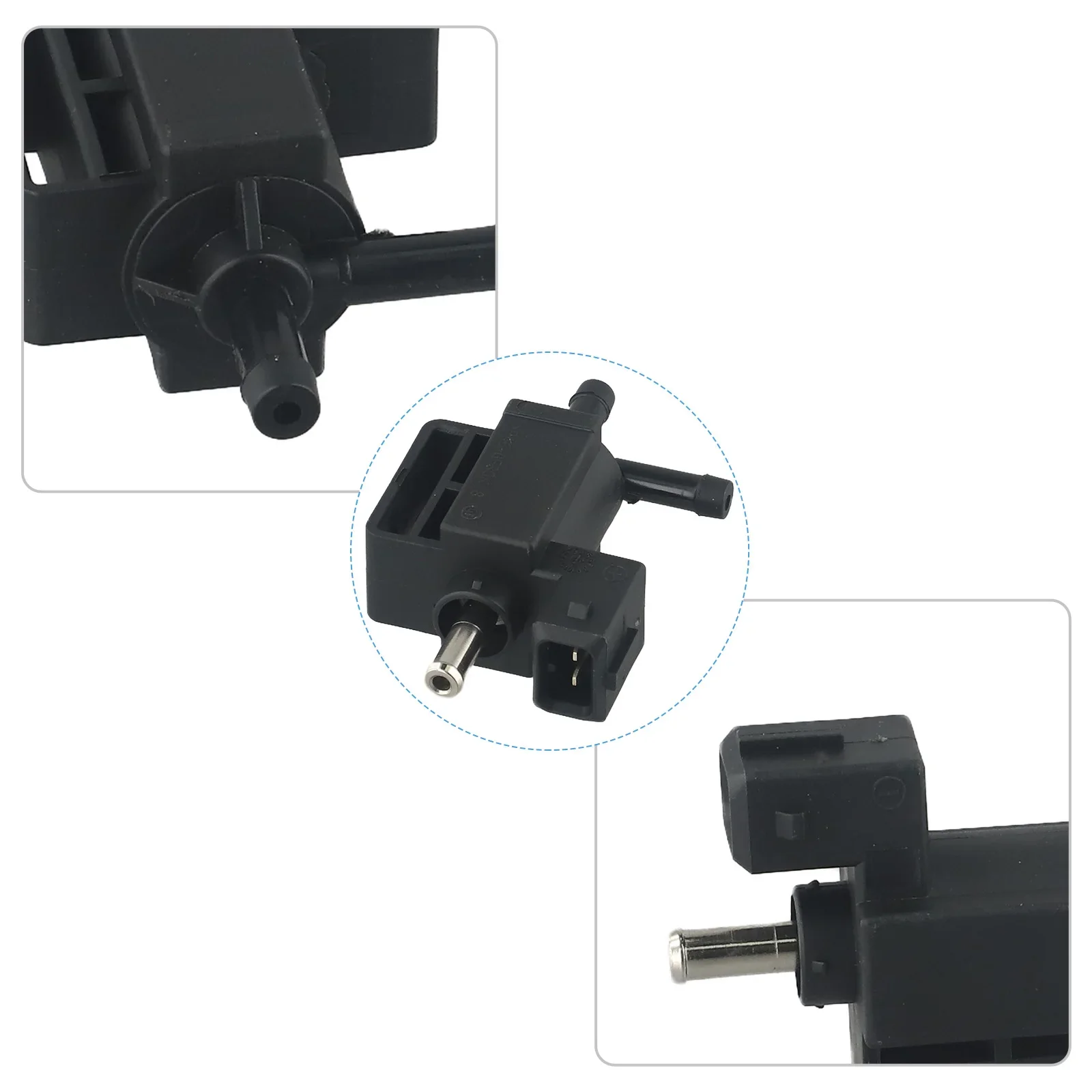 Long Lasting Solenoid Valve Parts Accessories Bypass Easy Installation Replacement Turbocharger For Ford For Focus
Long Lasting Solenoid Valve Parts Accessories Bypass Easy Installation Replacement Turbocharger For Ford For Focus
