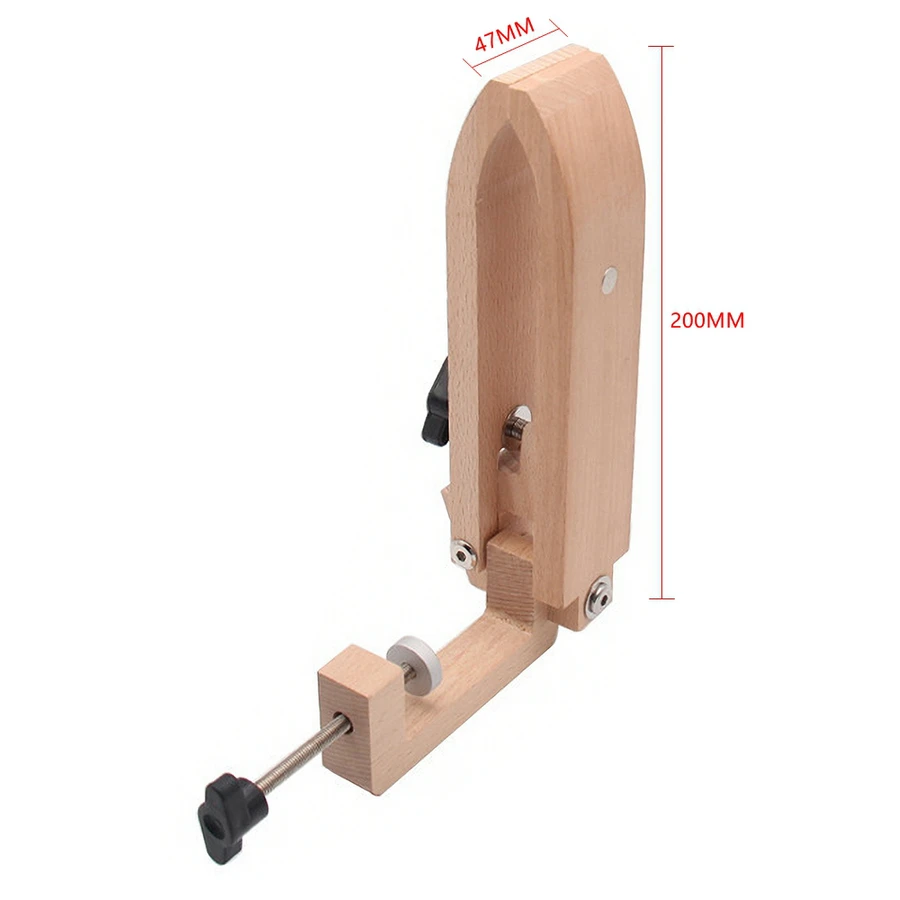 Регулируемый деревянный зажим для ручного шитья, держатель для кожи, вспомогательный инструмент для шитья и работы с кожей
Регулируемый деревянный зажим для ручного шитья, держатель для кожи, вспомогательный инструмент для шитья и работы с кожей