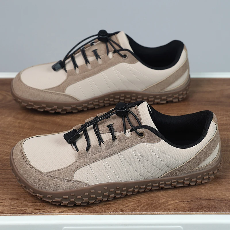 Barefoot Shoes Men's Women Minimalist Shoes Zero Drop Exercise Cross Training Shoes Wide Toe Wide Head Running Best Way To Relax
Barefoot Shoes Men's Women Minimalist Shoes Zero Drop Exercise Cross Training Shoes Wide Toe Wide Head Running Best Way To Relax