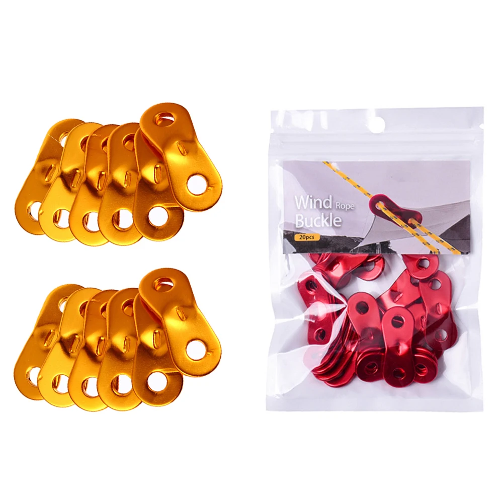 40pcs Wind Rope Buckle Durable Aluminum Camping Professional Rope Adjuster Tensioners Portable Outdoor Gear Accessories
40pcs Wind Rope Buckle Durable Aluminum Camping Professional Rope Adjuster Tensioners Portable Outdoor Gear Accessories