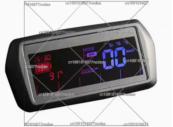 For Niu Niu Electric NGT Instrument N1S Straight Up Change NGT Instrument Display Screen No Need To Change Line 
For Niu Niu Electric NGT Instrument N1S Straight Up Change NGT Instrument Display Screen No Need To Change Line