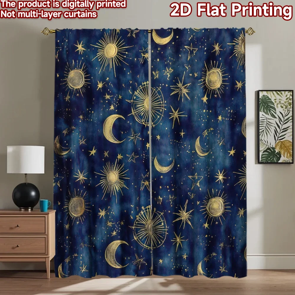 1pc 2D flat Photography Backdrop Photography Banner Celestial Moon and Stars 100% Polyester Family Party Decoration for Suitable
1pc 2D flat Photography Backdrop Photography Banner Celestial Moon and Stars 100% Polyester Family Party Decoration for Suitable
