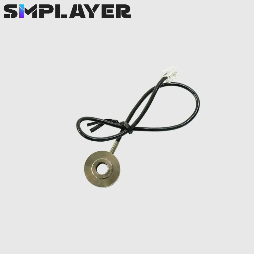 Simplayer SIMAGIC 200KG Load Cell Sensor Accessory for SIMAGIC P2000-R Hydraulic Dual-Pedal and Tri-Pedal Sets
Simplayer SIMAGIC 200KG Load Cell Sensor Accessory for SIMAGIC P2000-R Hydraulic Dual-Pedal and Tri-Pedal Sets