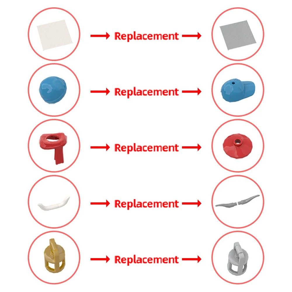 Gobricks MOC Snowy Winter Cottage Bricks Model Creative Street View Christmas House Lodge Building Blocks Snowflake Tree Toys
Gobricks MOC Snowy Winter Cottage Bricks Model Creative Street View Christmas House Lodge Building Blocks Snowflake Tree Toys